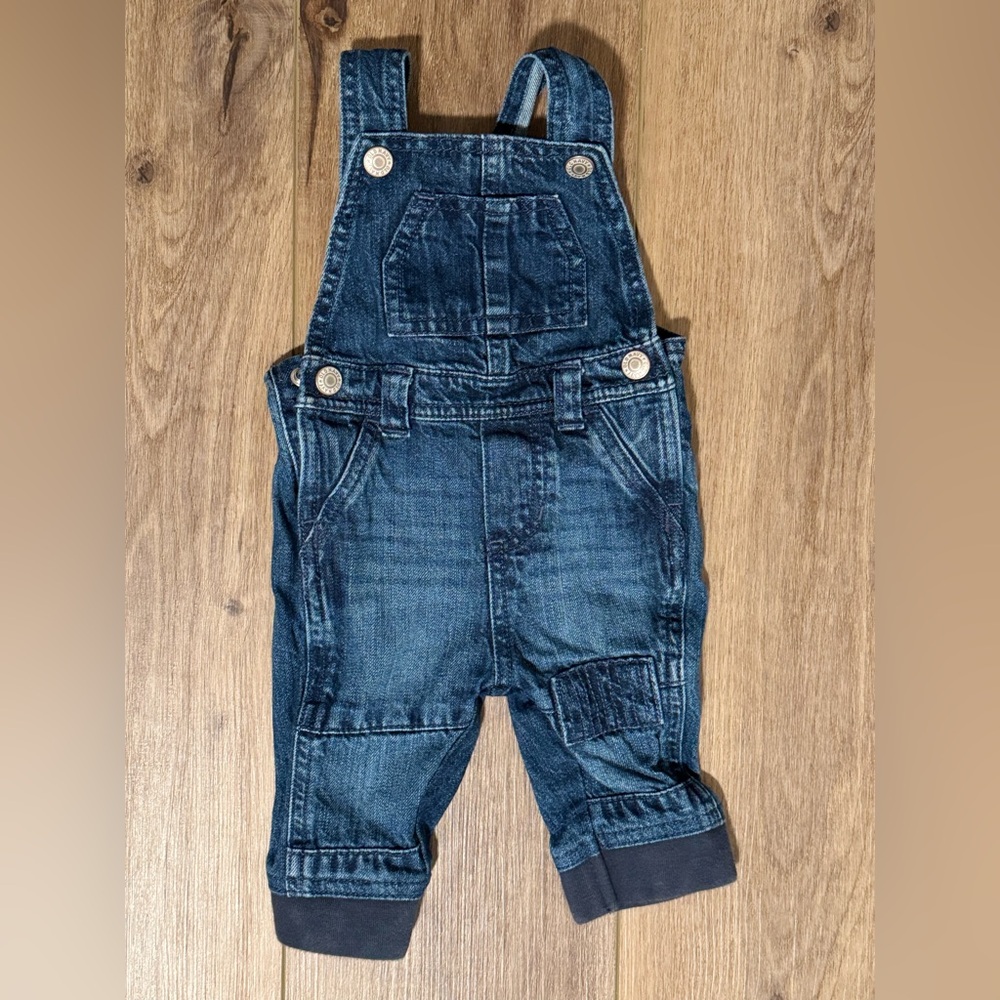 Old Navy Toddler Denim Overalls